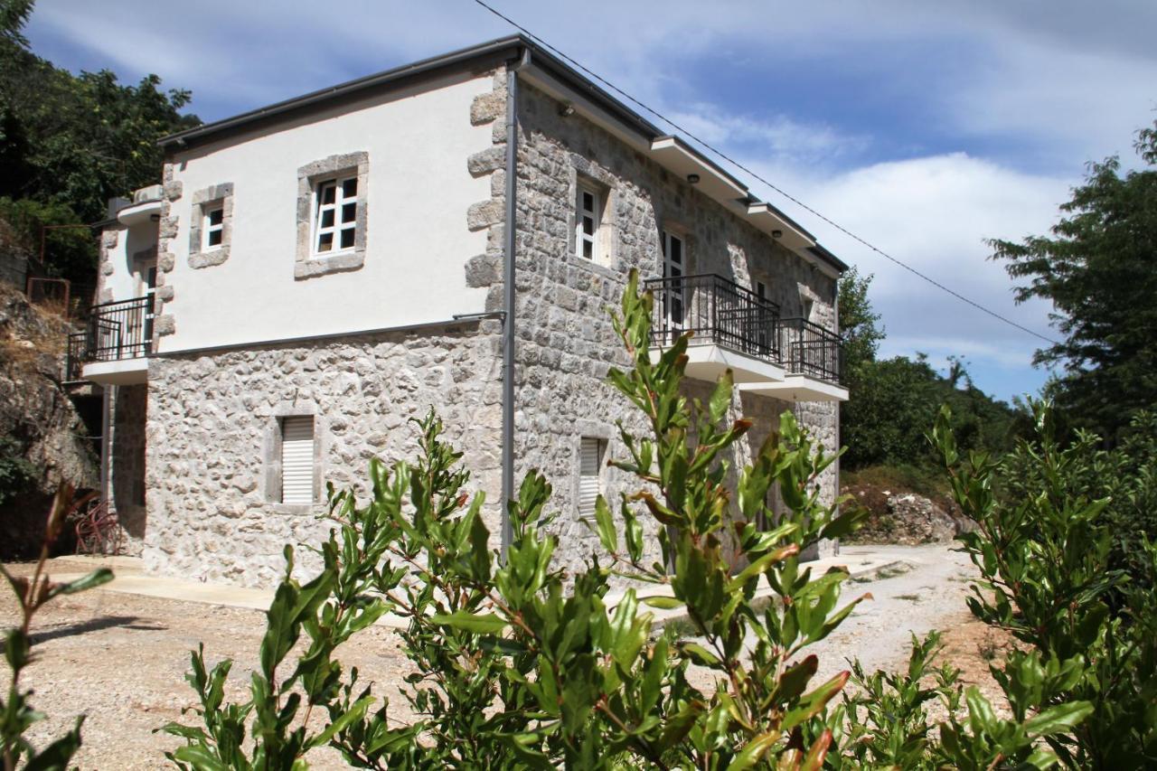 Skala Luxury Rooms Cetinje Exterior photo