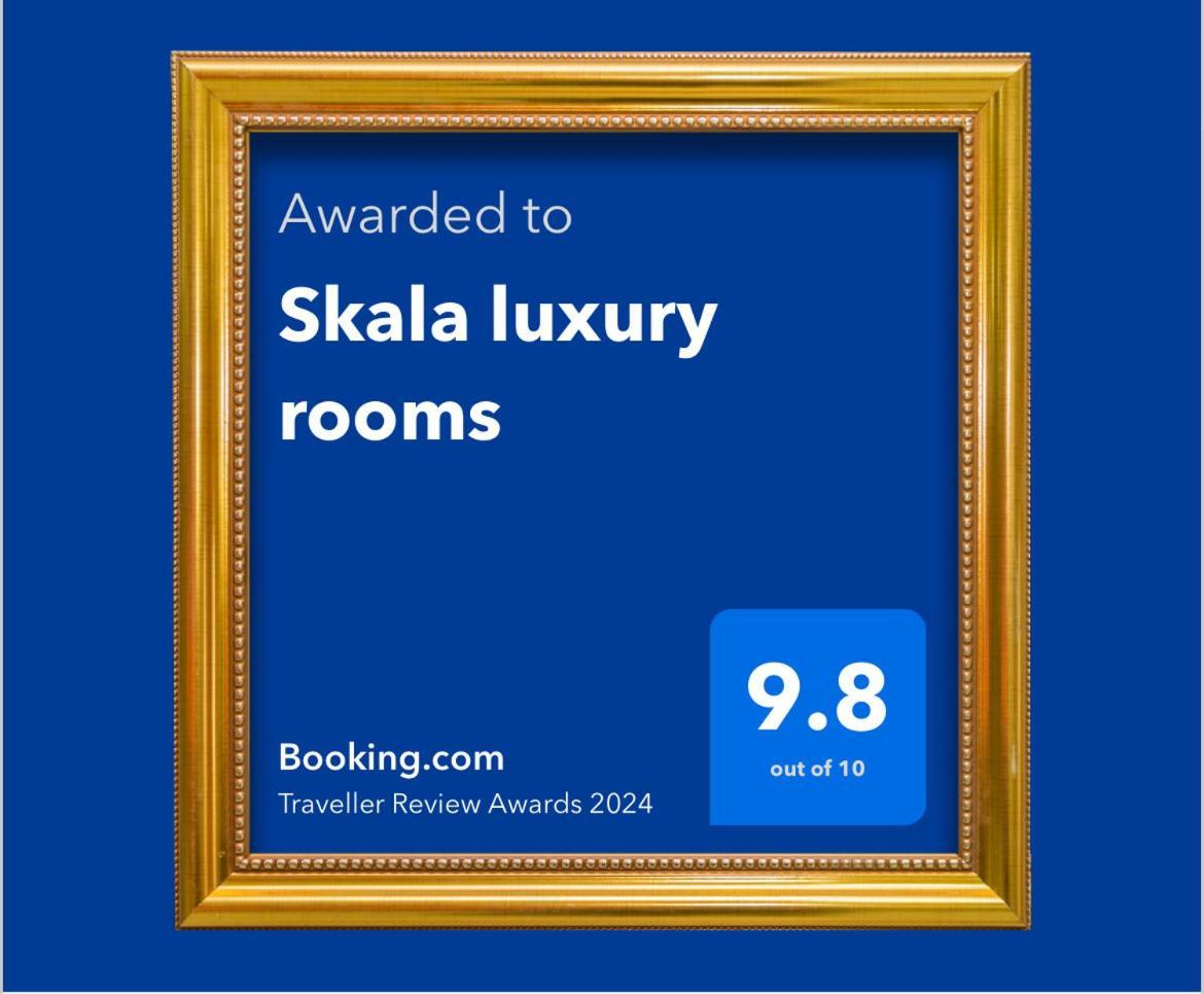 Skala Luxury Rooms Cetinje Exterior photo