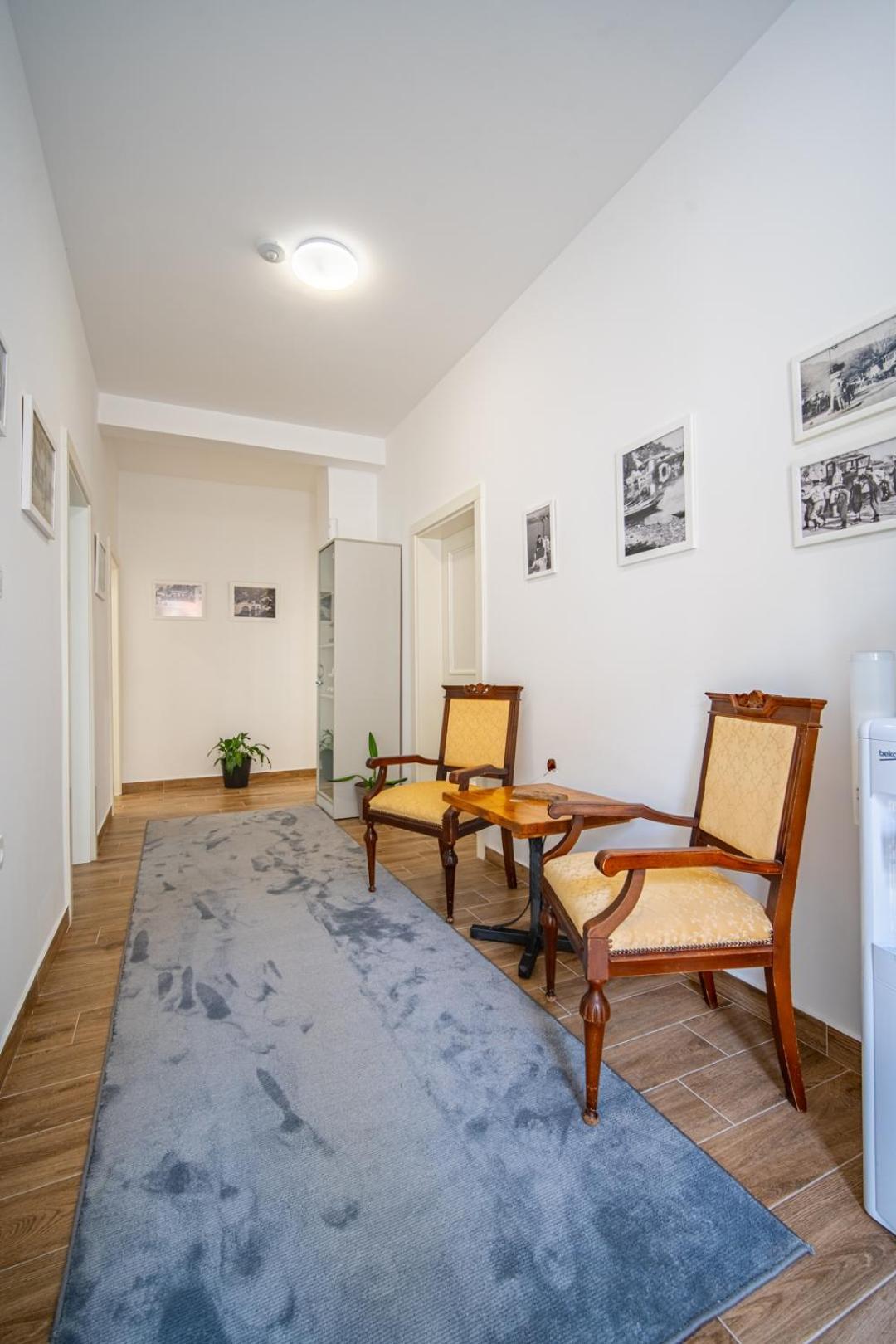Skala Luxury Rooms Cetinje Exterior photo