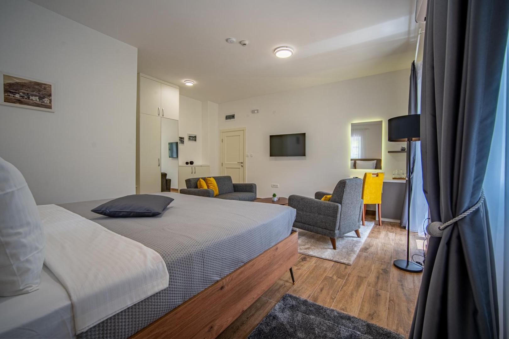 Skala Luxury Rooms Cetinje Exterior photo