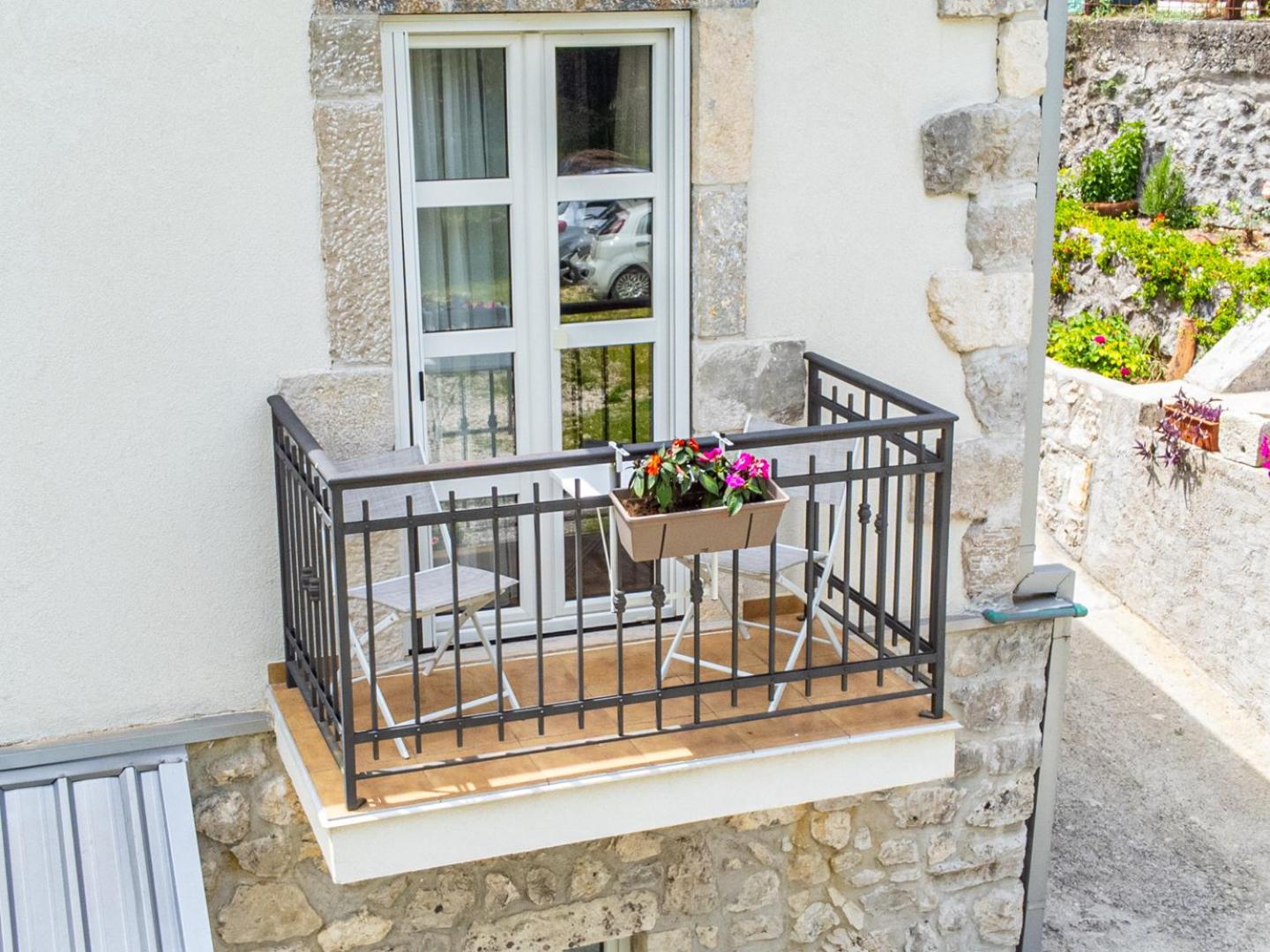 Skala Luxury Rooms Cetinje Exterior photo