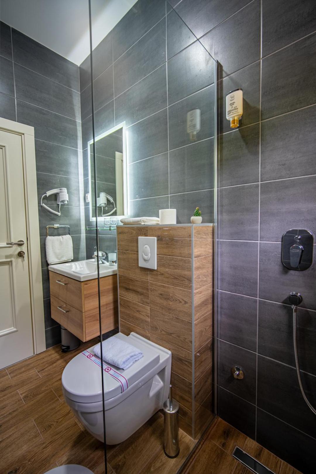 Skala Luxury Rooms Cetinje Exterior photo