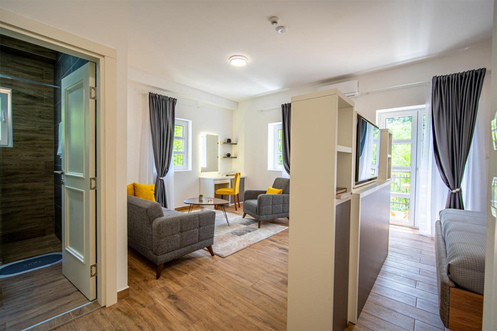 Skala Luxury Rooms Cetinje Exterior photo